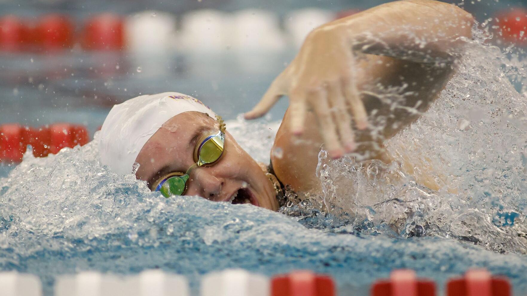 Eureka standout Haiden Schoessel ready for final run at more state gold